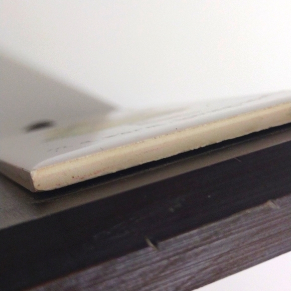 Holly Hobbie Ceramic Tile on Wood 1970's - Picture 8 of 8